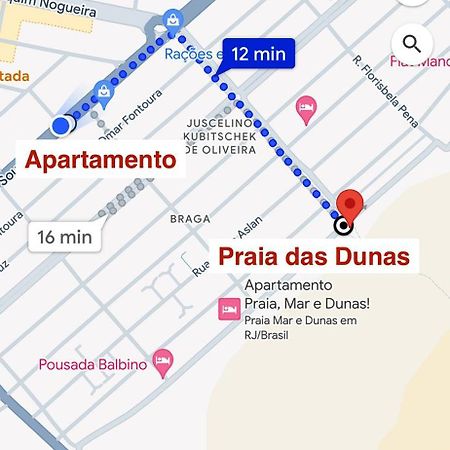Proximo Praia Do Forte / Dunas - Apartamento 104 Cabo Frio Eksteriør billede