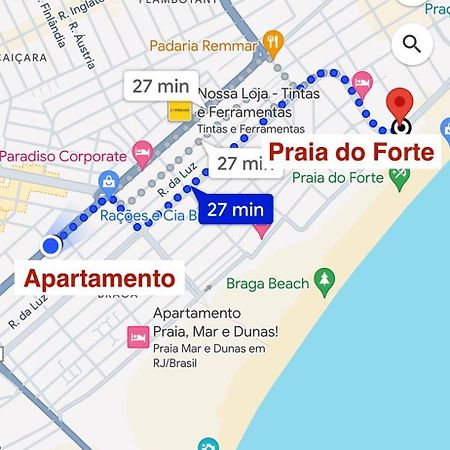 Proximo Praia Do Forte / Dunas - Apartamento 104 Cabo Frio Eksteriør billede