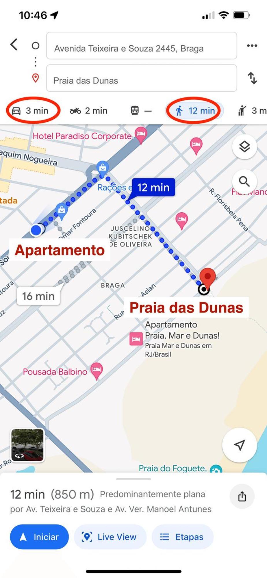 Proximo Praia Do Forte / Dunas - Apartamento 104 Cabo Frio Eksteriør billede
