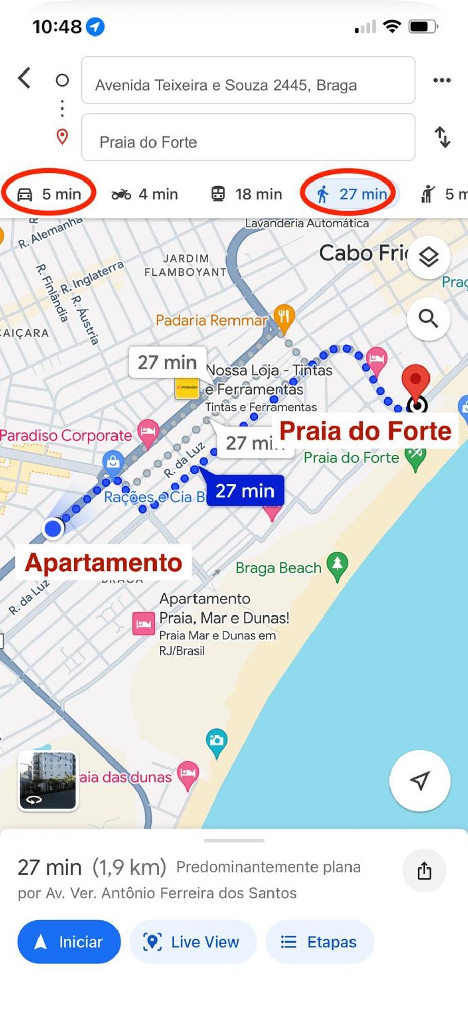 Proximo Praia Do Forte / Dunas - Apartamento 104 Cabo Frio Eksteriør billede